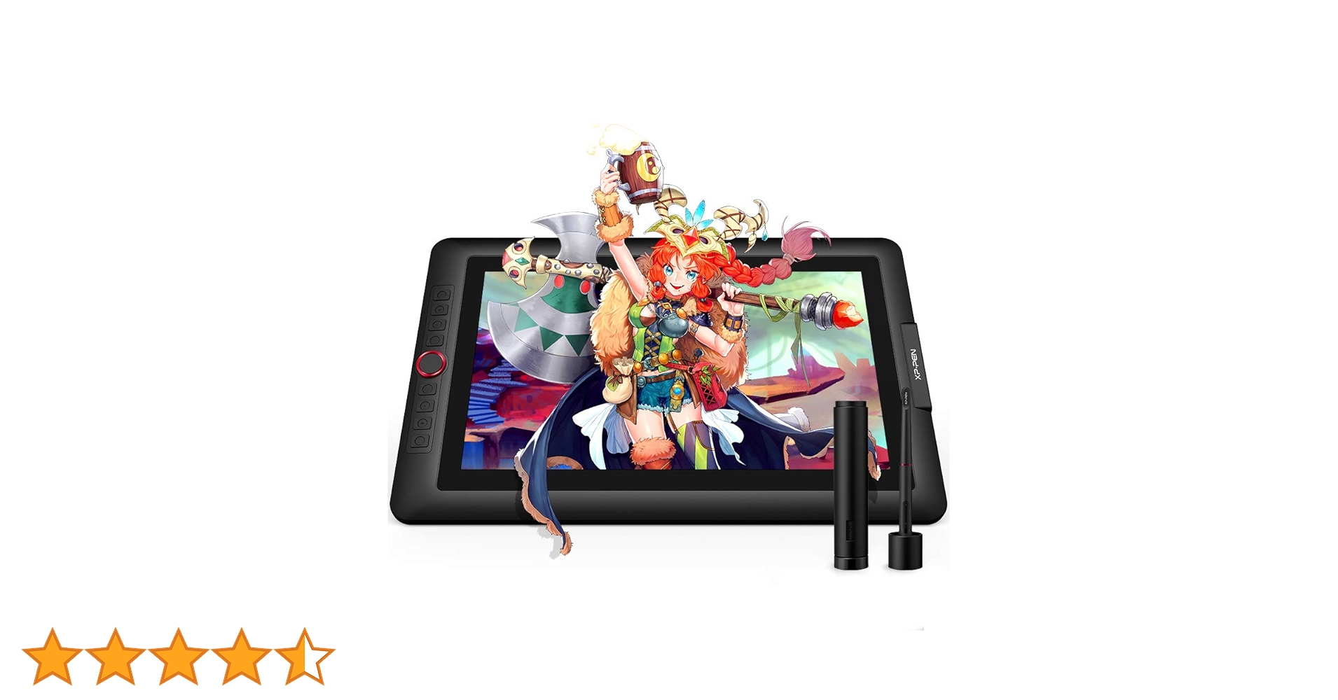 XPPen Artist 15.6 液タブ Artist 15.6 液タブ、液晶タブ | XPPen JAPAN公式サイト